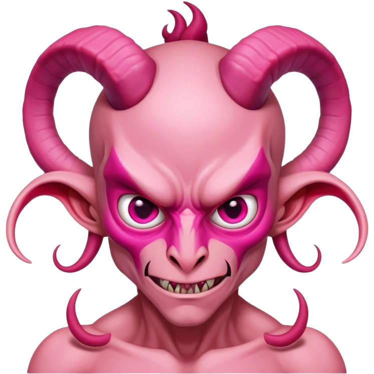 Pink incubus emoji