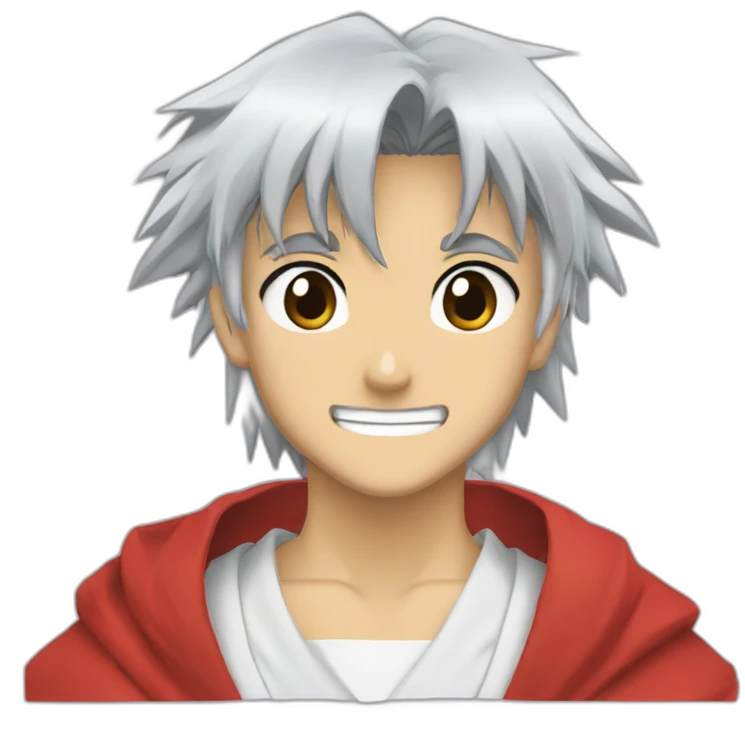 Inuyasha cure emoji