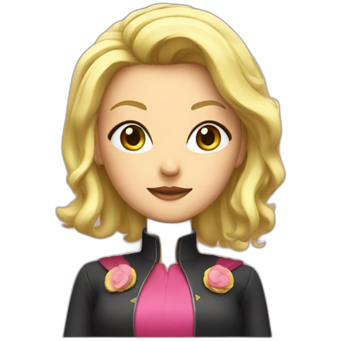 Ann takamaki emoji