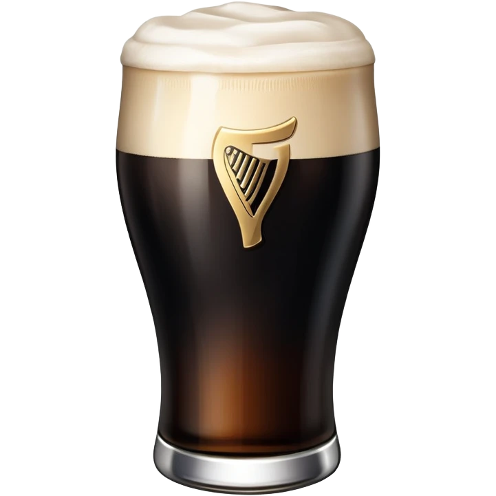 Guinness  emoji
