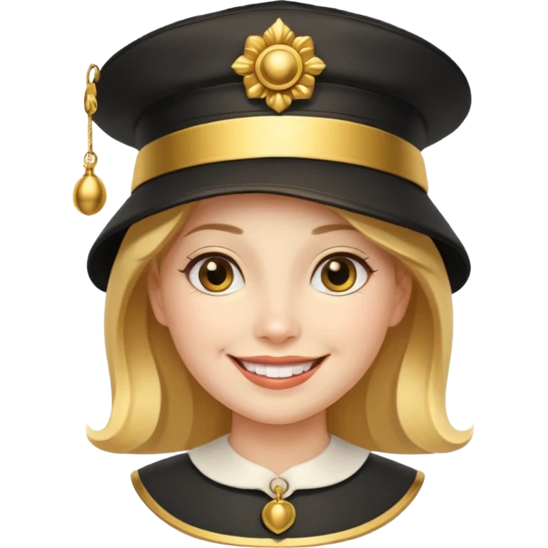 bell girl emoji