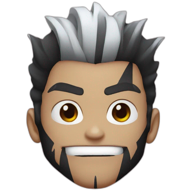 Katakuri emoji