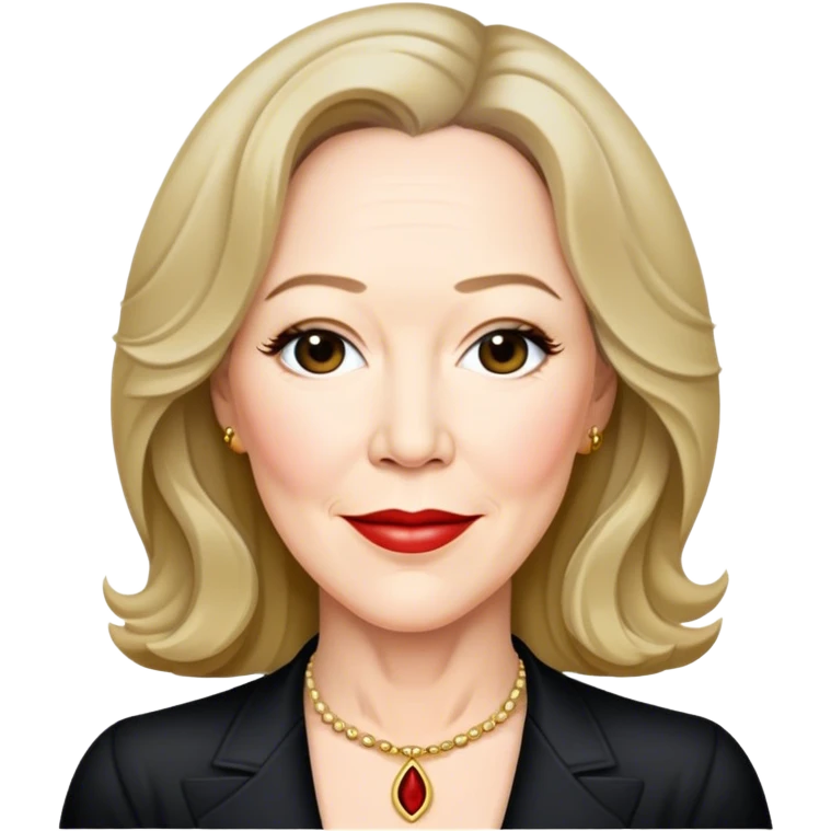 catherine o'hara emoji