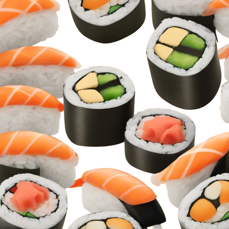 Sushi  emoji