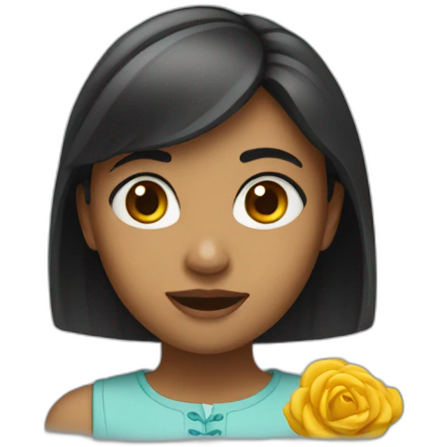 Maélia emoji