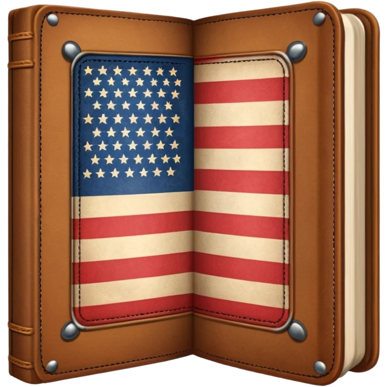 VOCABULARY словарь с флагом америки emoji