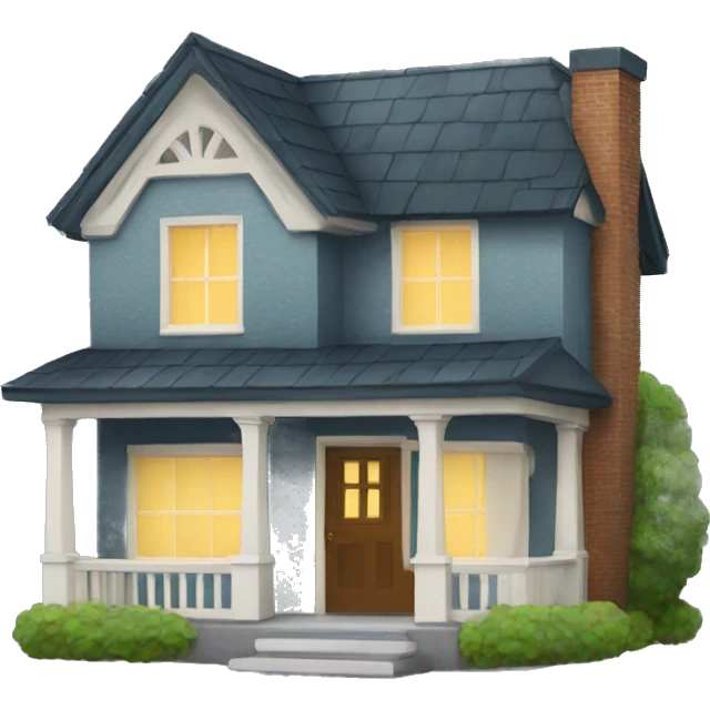 House emoji