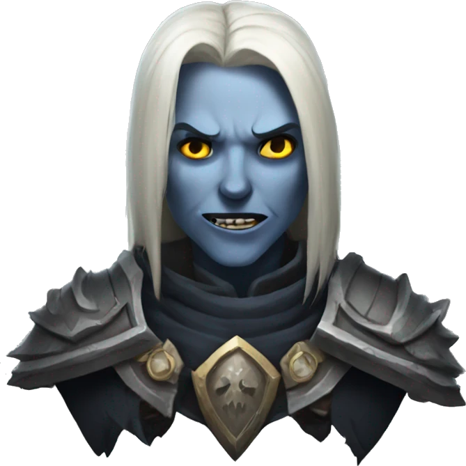 Death knight Wow class emoji