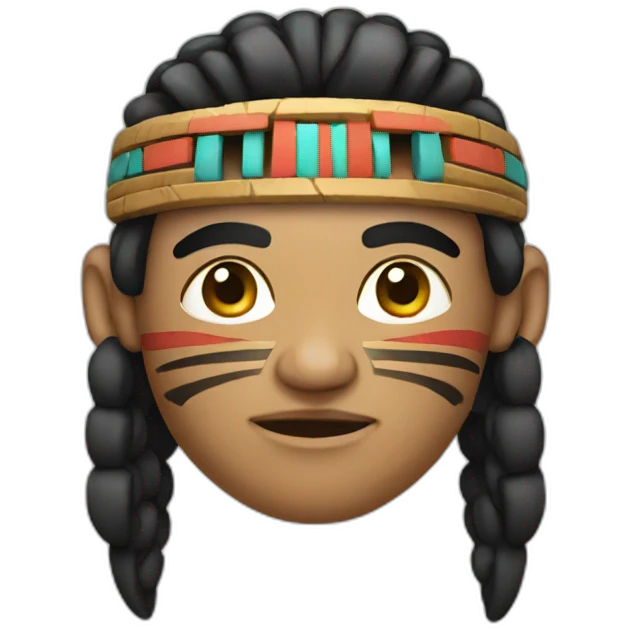 Aztec emoji