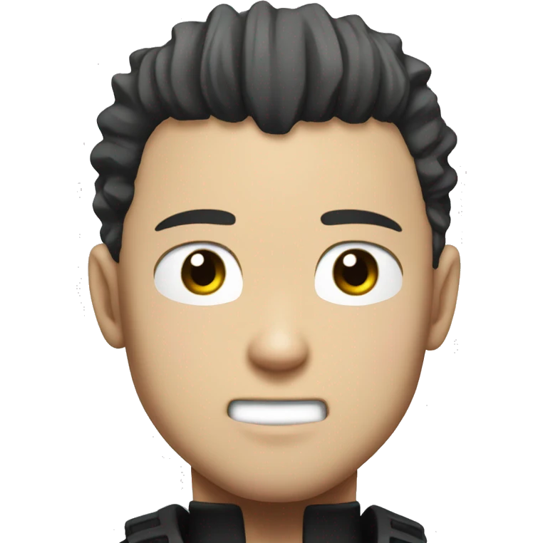 One punch man emoji
