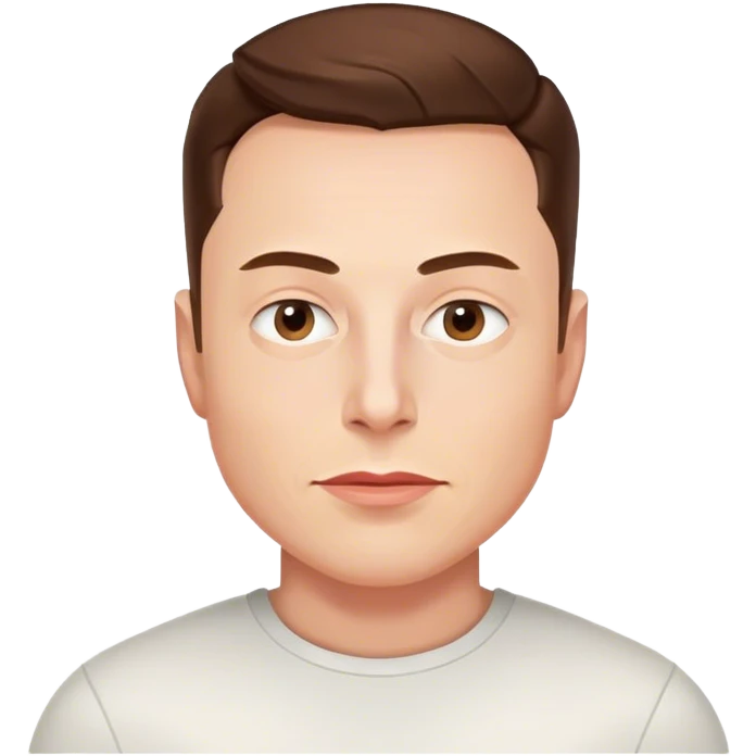 Mache elonmusk emoji