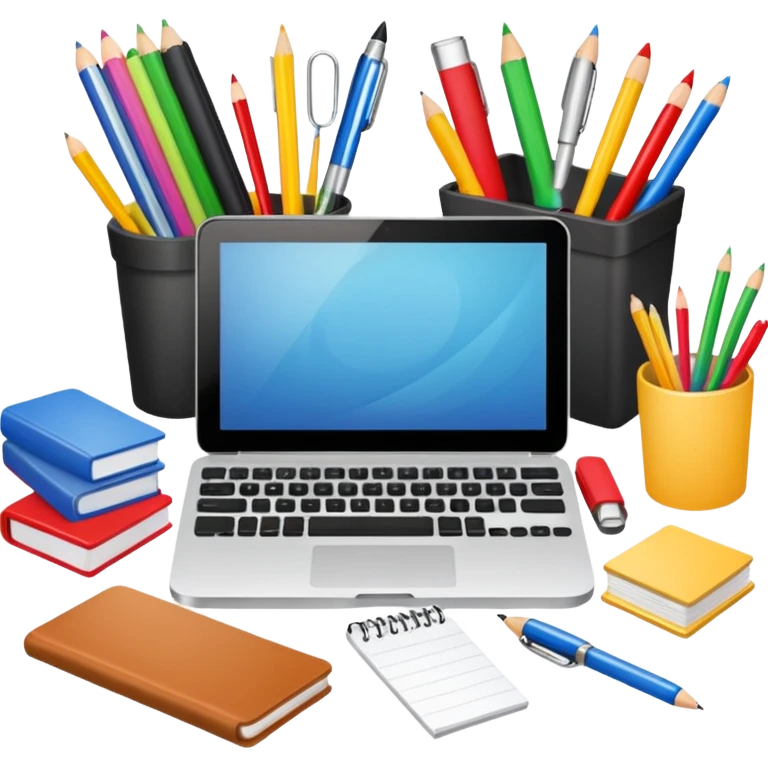 office supplies emoji
