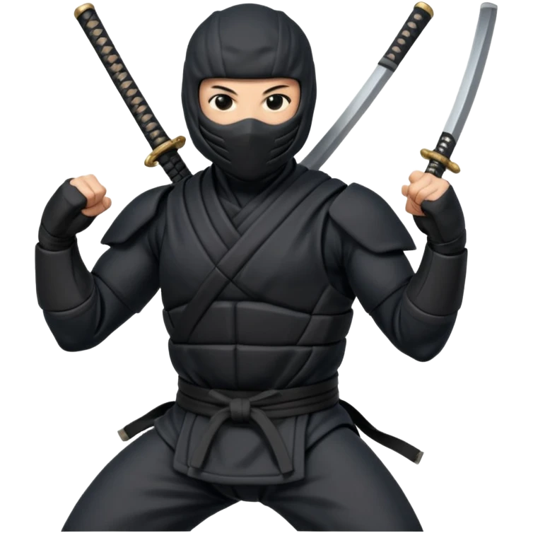 ninja hayabusa emoji