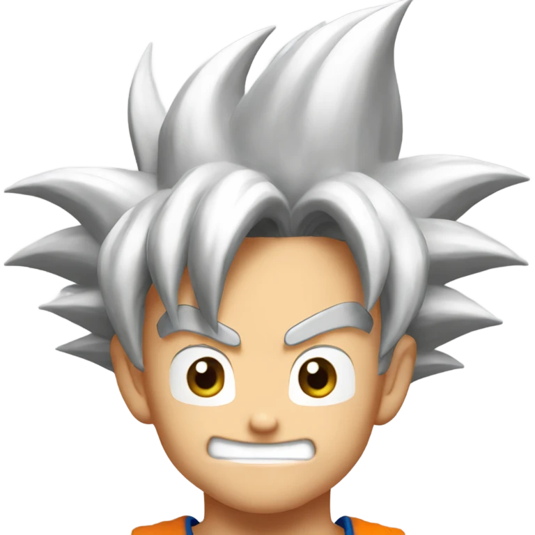Goku emoji