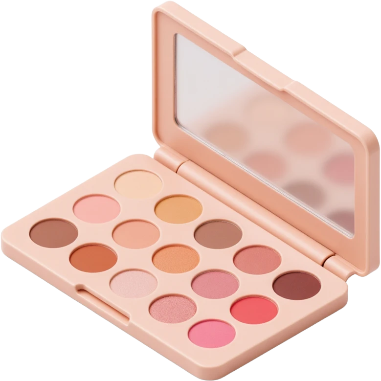 makeup palette emoji