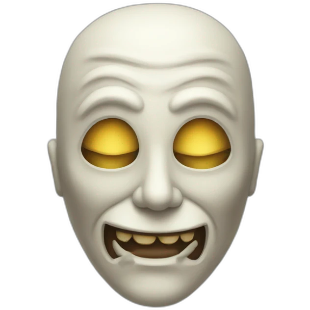 mask-of-madness emoji