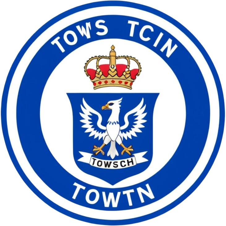 Ipswich town football club badge emoji