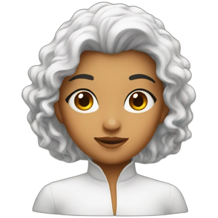 Lina mouri emoji