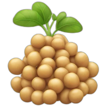 garbanzo emoji