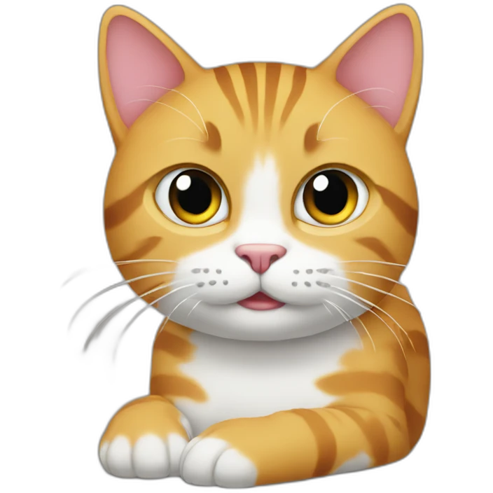 keyboard cat emoji