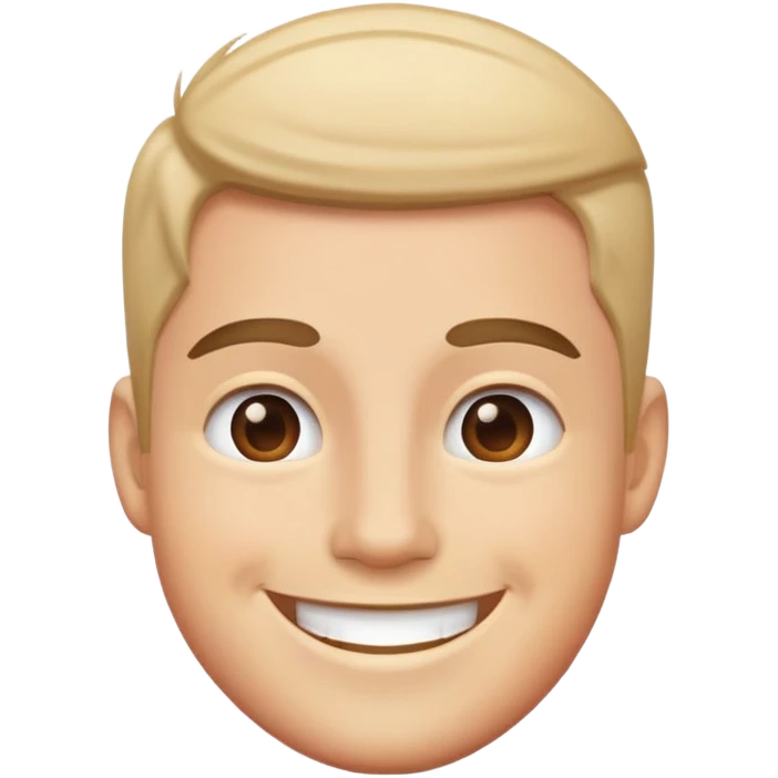 person named Brett emoji