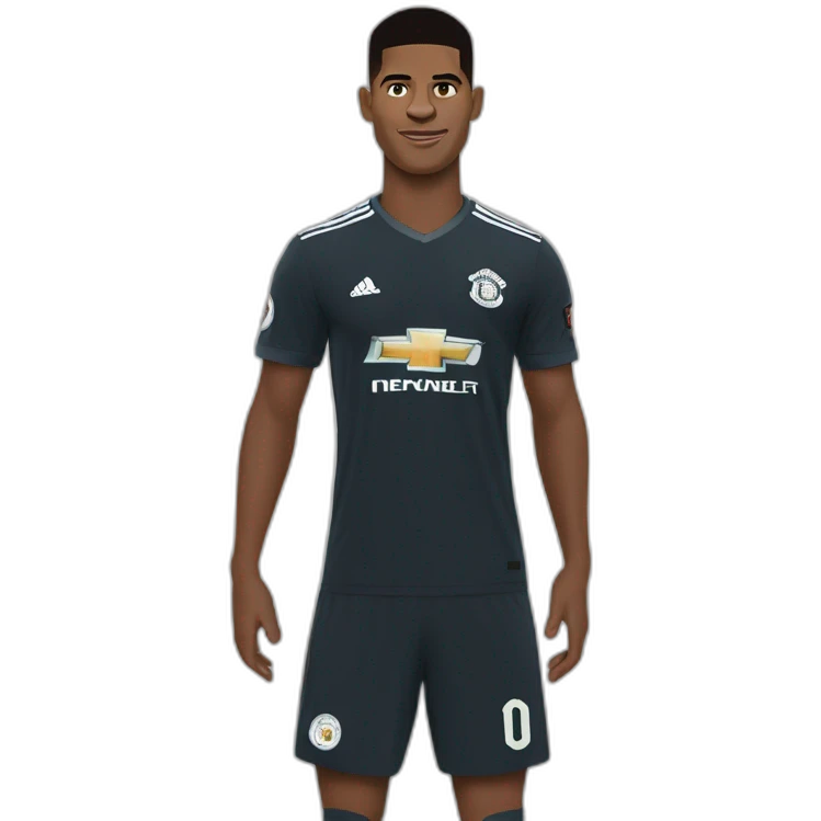 Marcus Rashford emoji