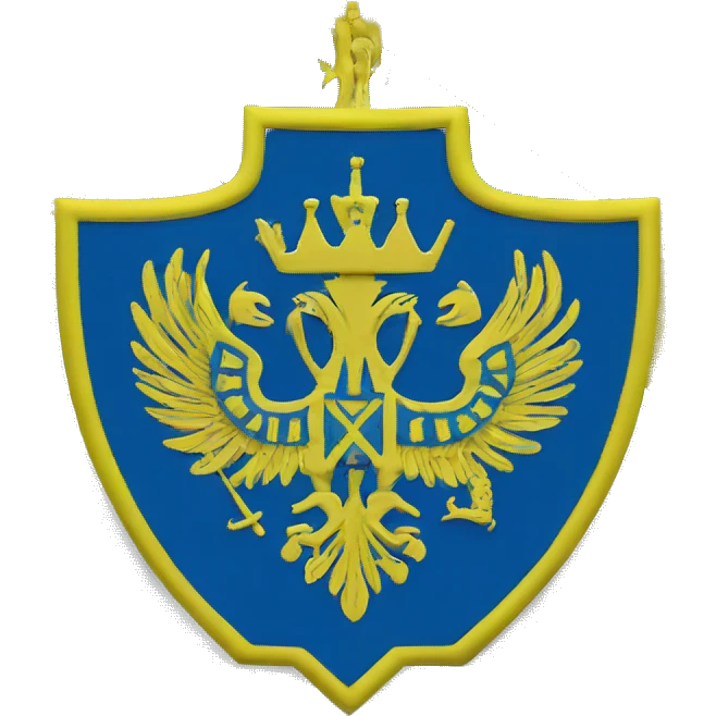 Kyiv flag emoji
