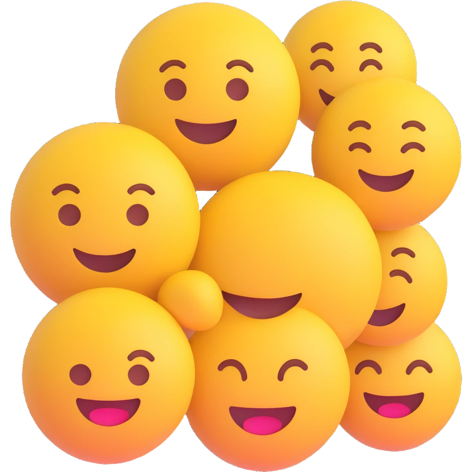 YeuMoney emoji, based on the provided logo emoji