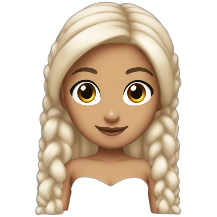 Ariana grande  emoji