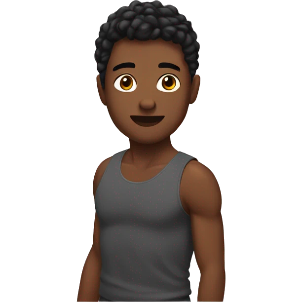 Exercise aesthetic  emoji
