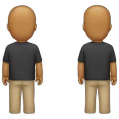 Back emoji