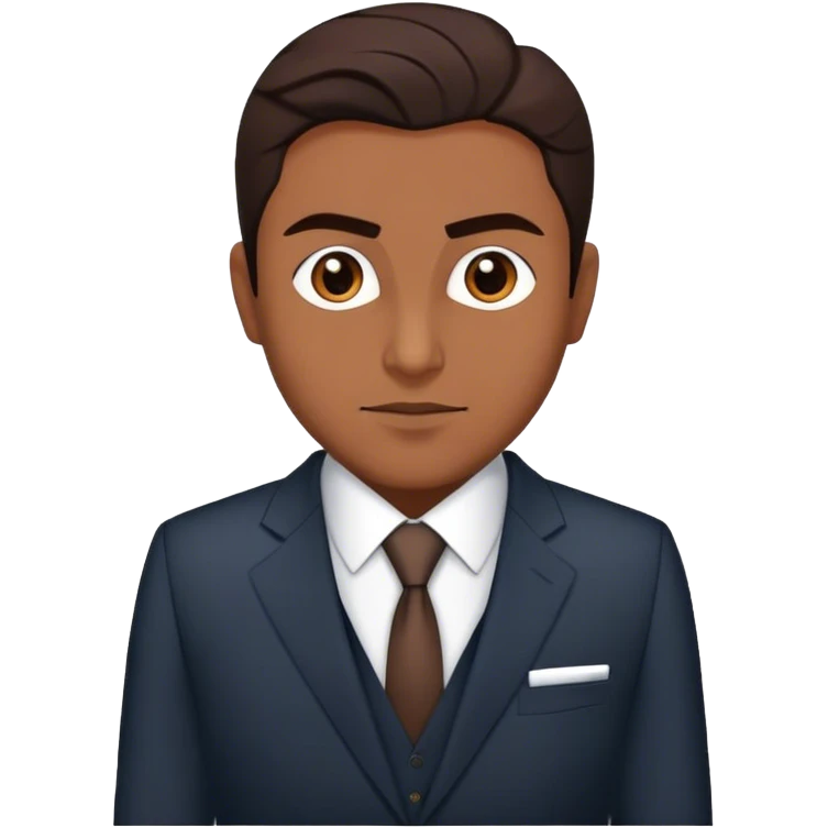 Polat alemdar in suit  emoji