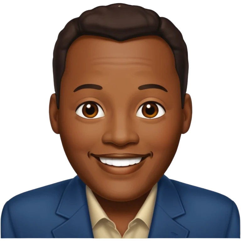 Luther vandross emoji