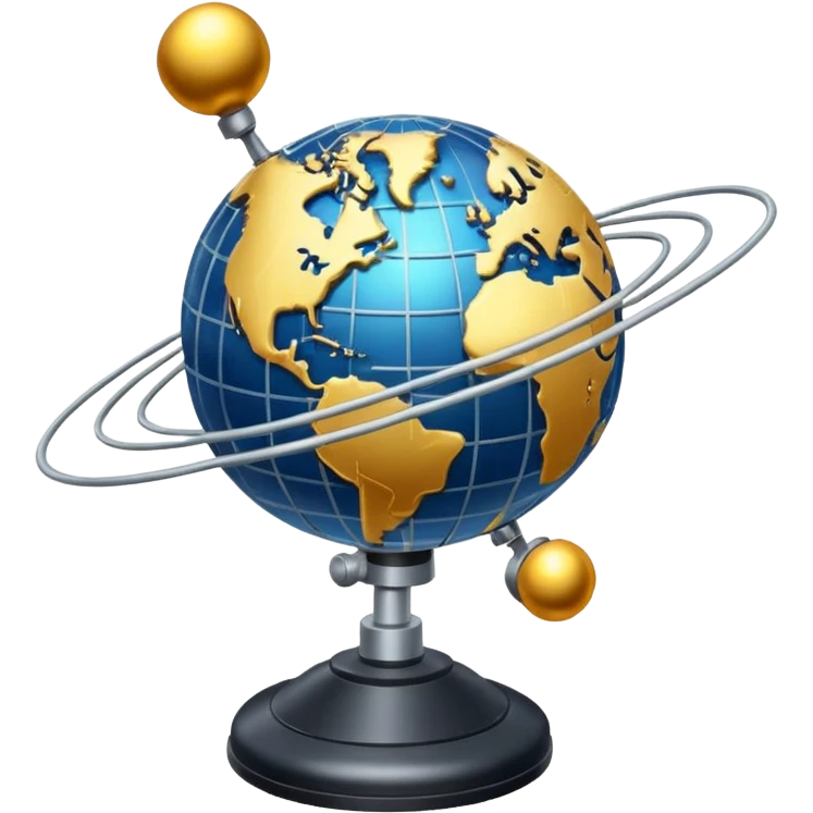 GPS-satellite system emoji