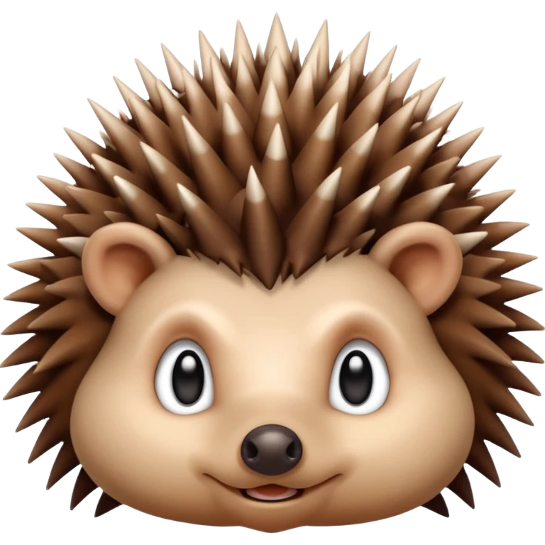 Landak seram onic  emoji