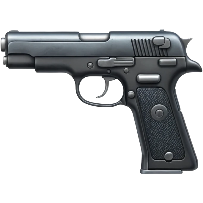 Pistola emoji