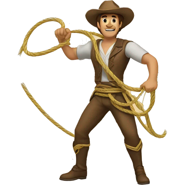 lasso emoji