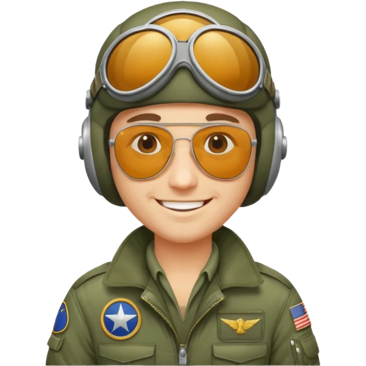 pilot emoji