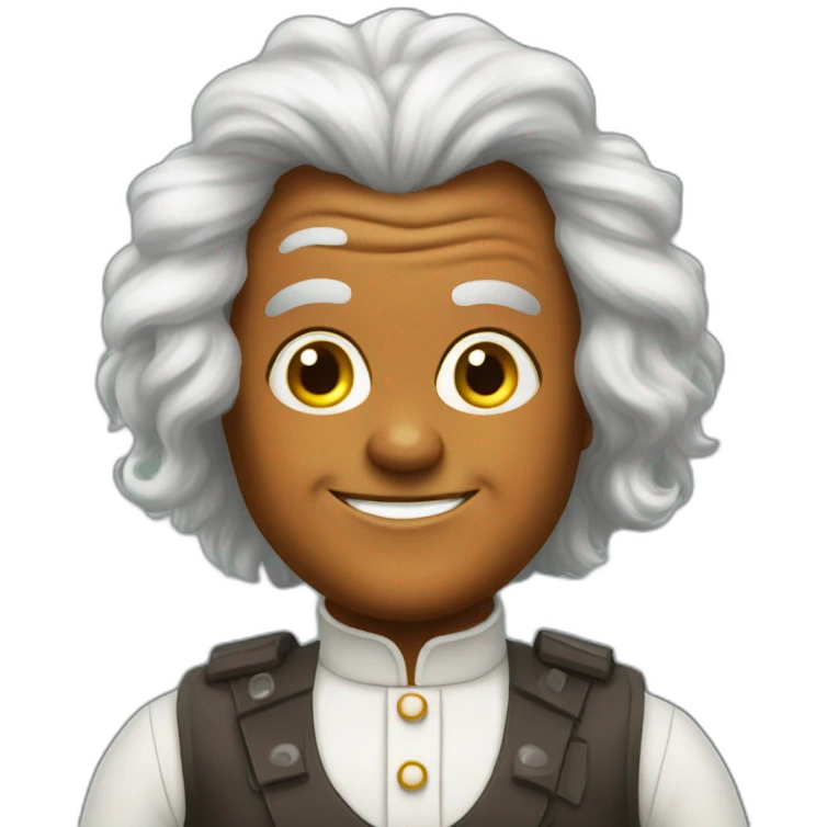 Oompa loompa emoji