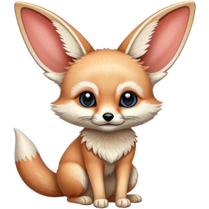 fennec emoji