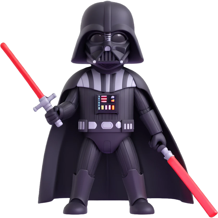 Darth vader emoji