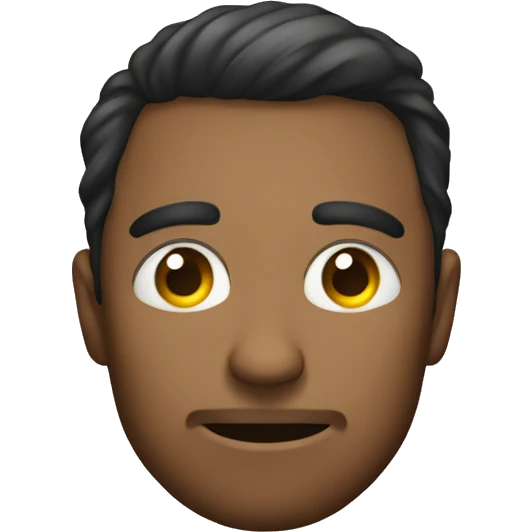 Ojos mirando para arriba  emoji