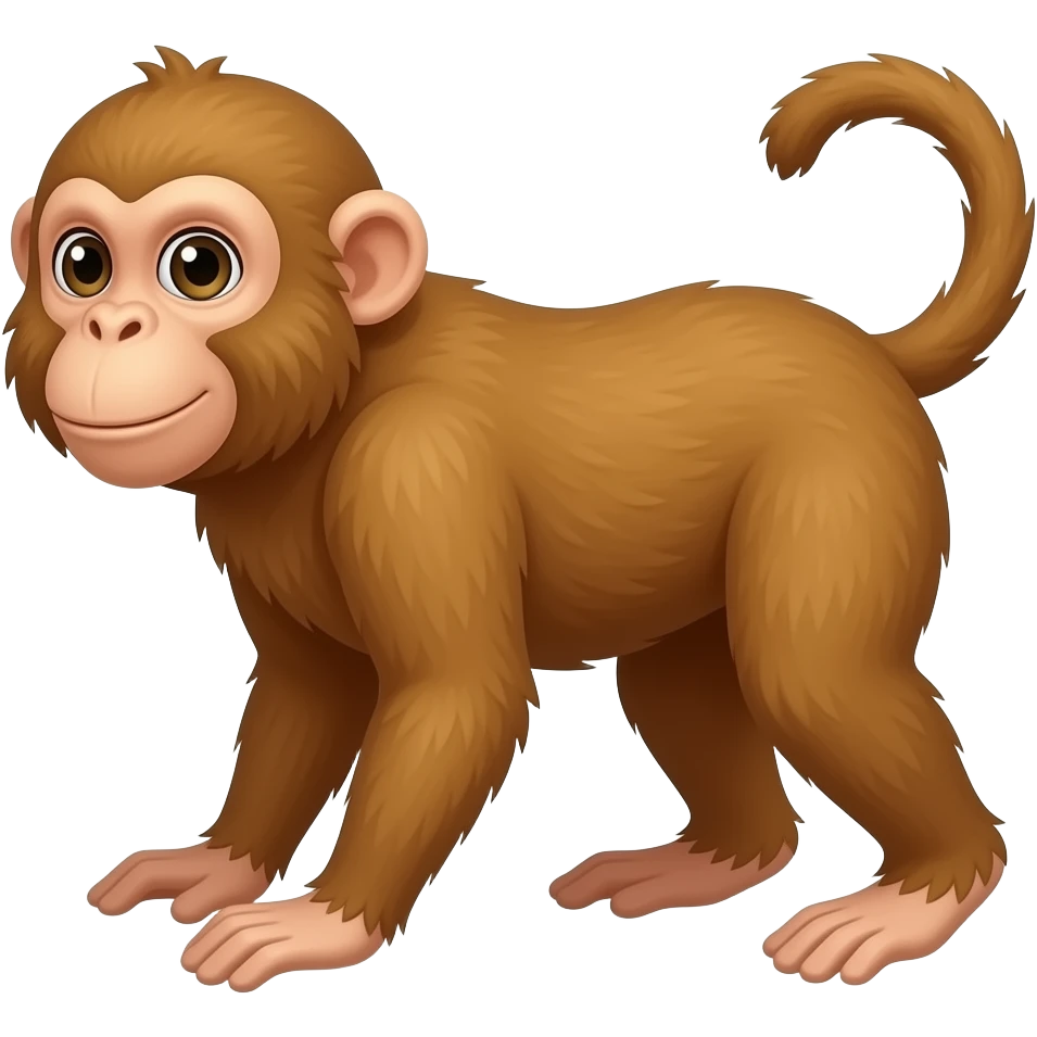monkey emoji