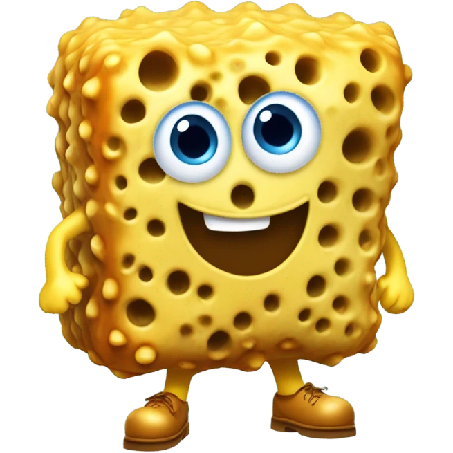 spongebob emoji