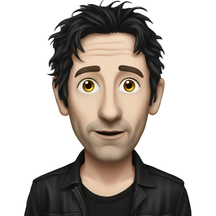 Shane McGowan emoji