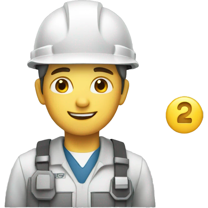engineer emoji
