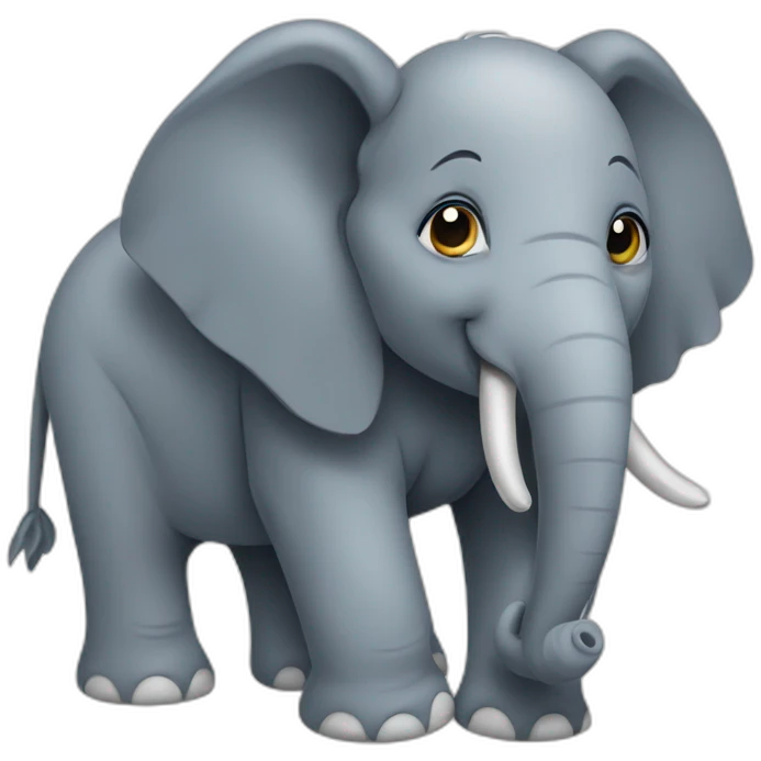 Elephants emoji