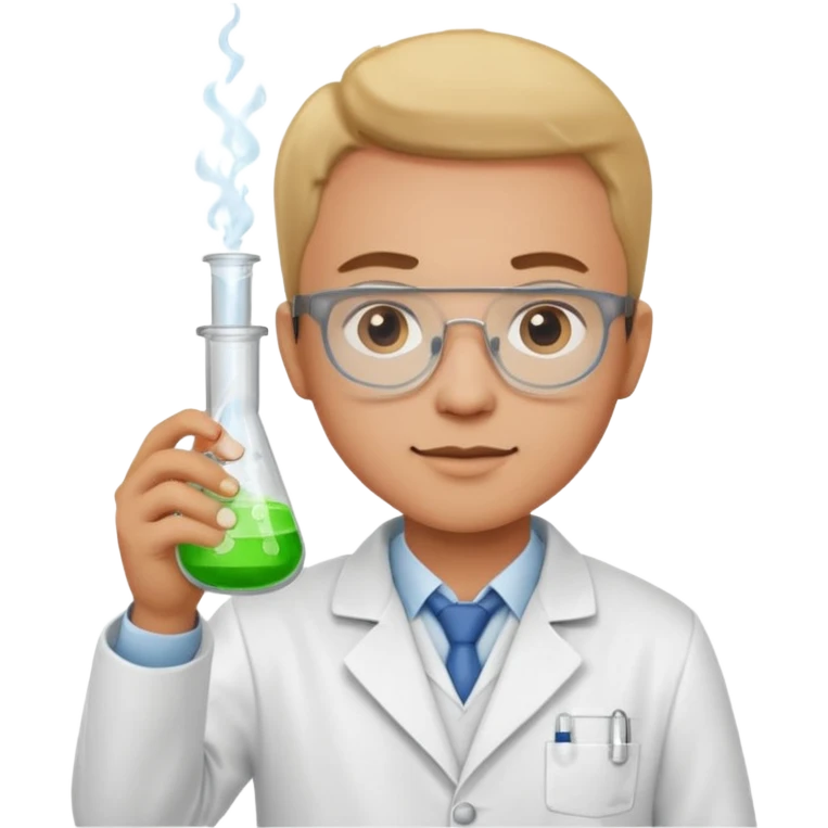 scientist emoji