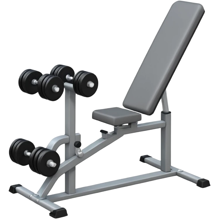 leg extension machine emoji