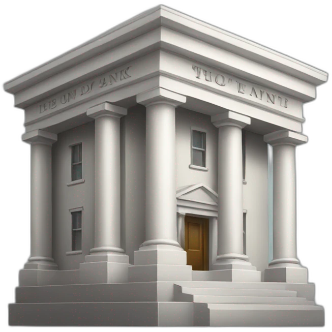 bank emoji
